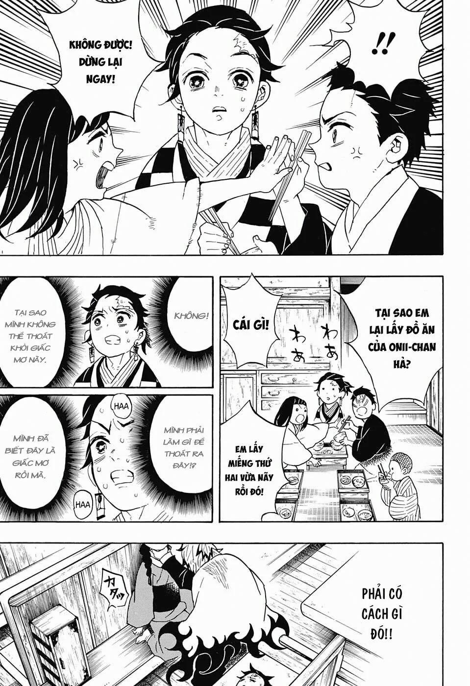 Thanh Gươm Diệt Quỷ 56 trang 17