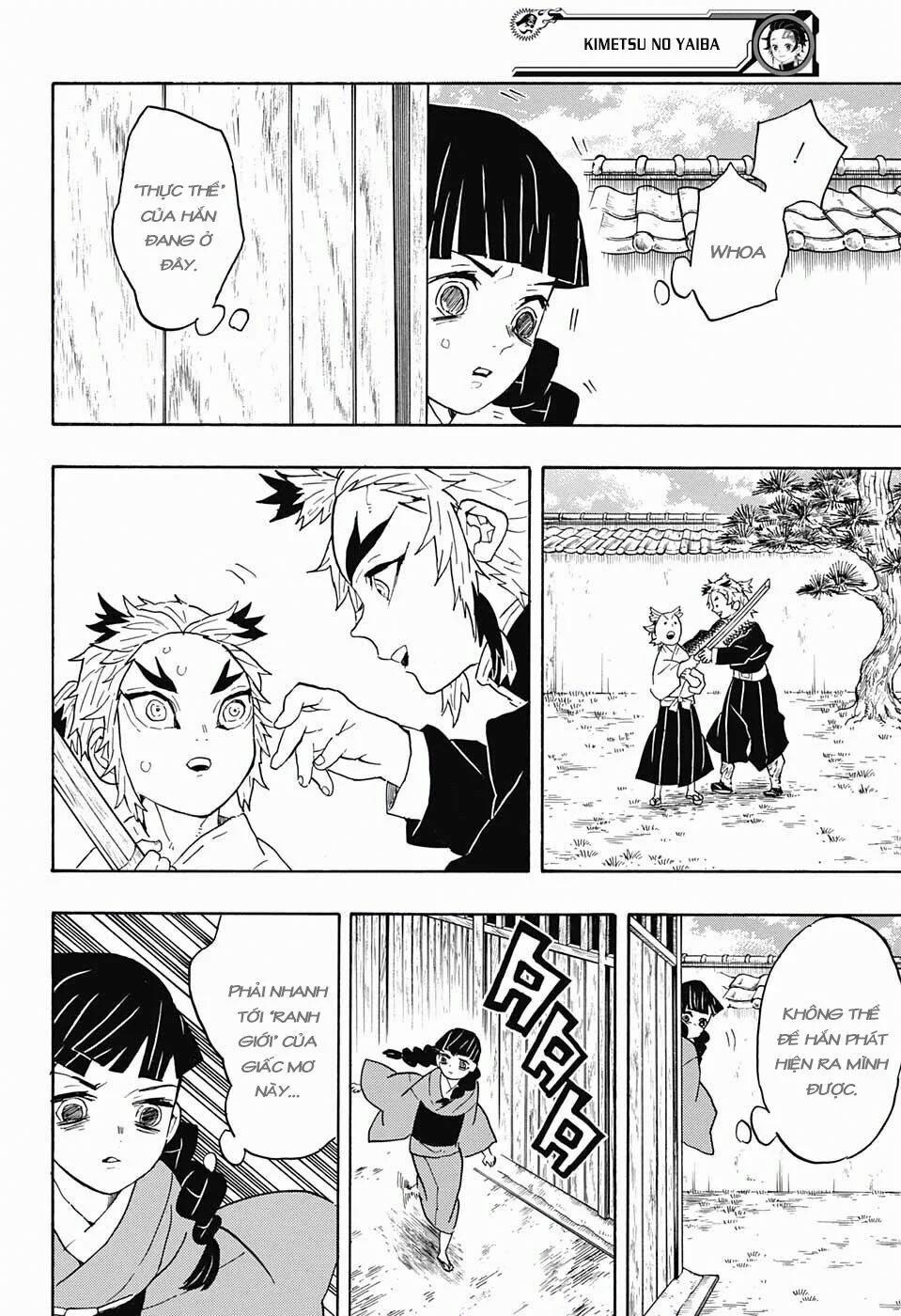 Thanh Gươm Diệt Quỷ 56 trang 4