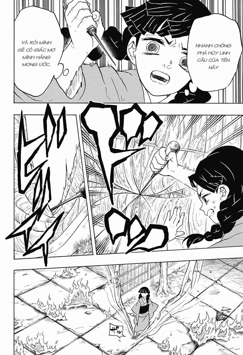 Thanh Gươm Diệt Quỷ 56 trang 6