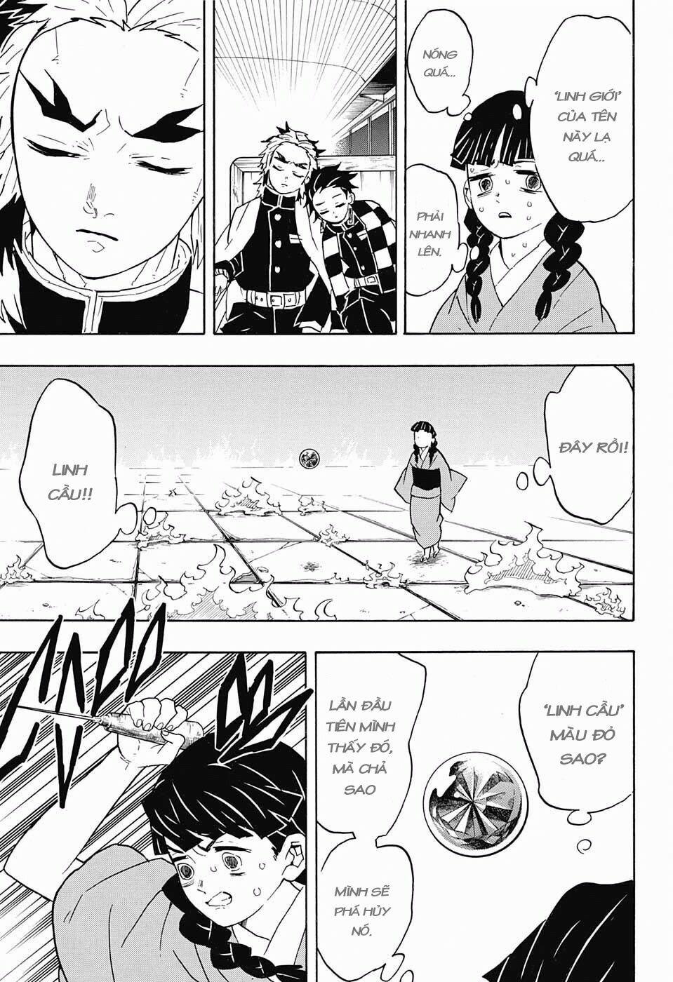 Thanh Gươm Diệt Quỷ 56 trang 7
