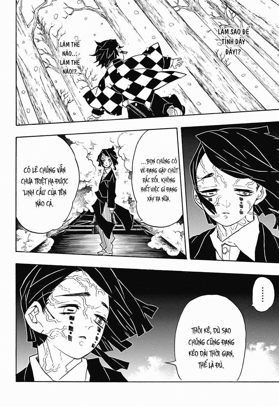 Thanh Gươm Diệt Quỷ 57 trang 18