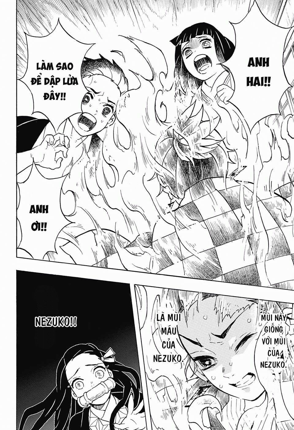 Thanh Gươm Diệt Quỷ 57 trang 4