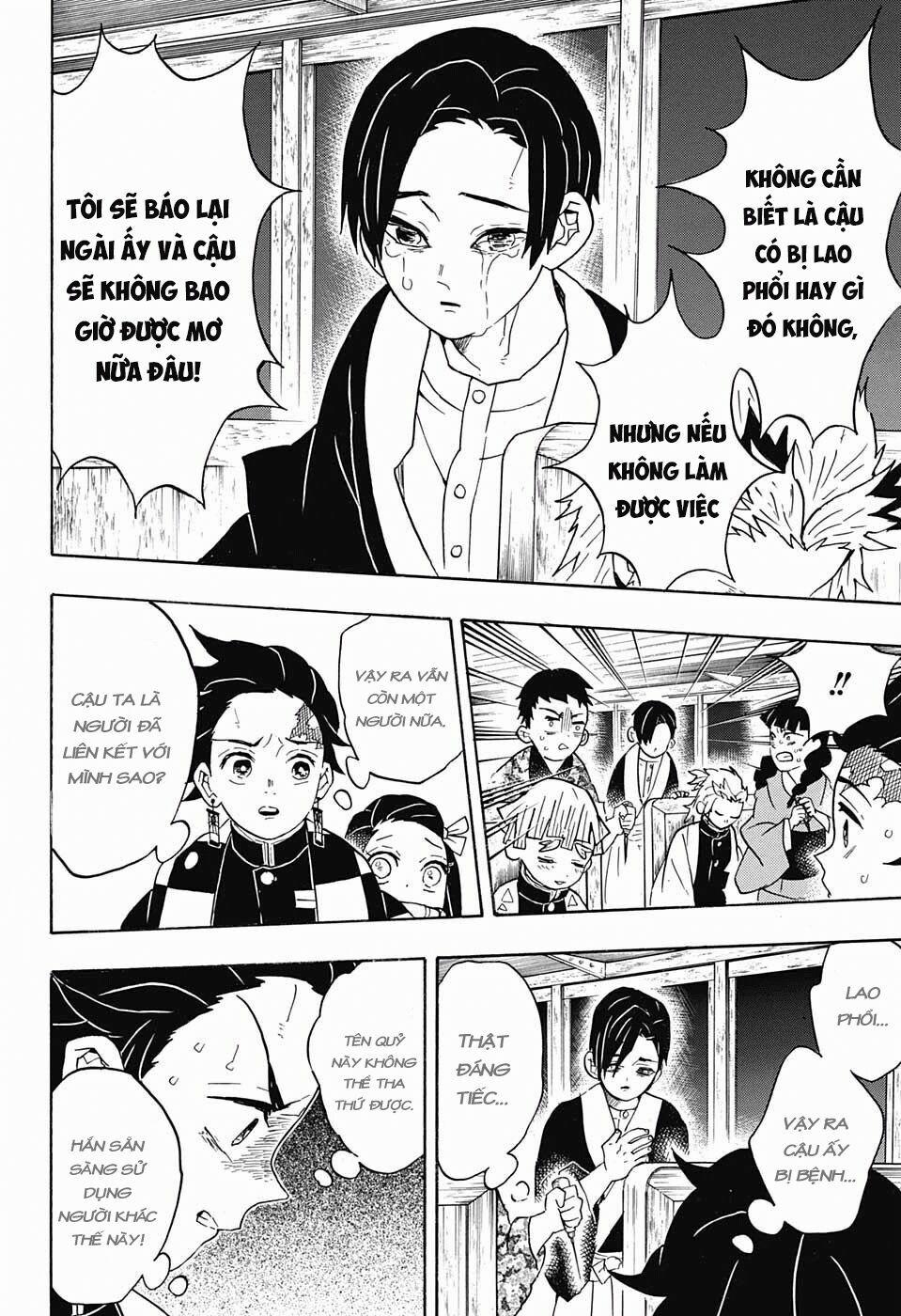 Thanh Gươm Diệt Quỷ 58 trang 12