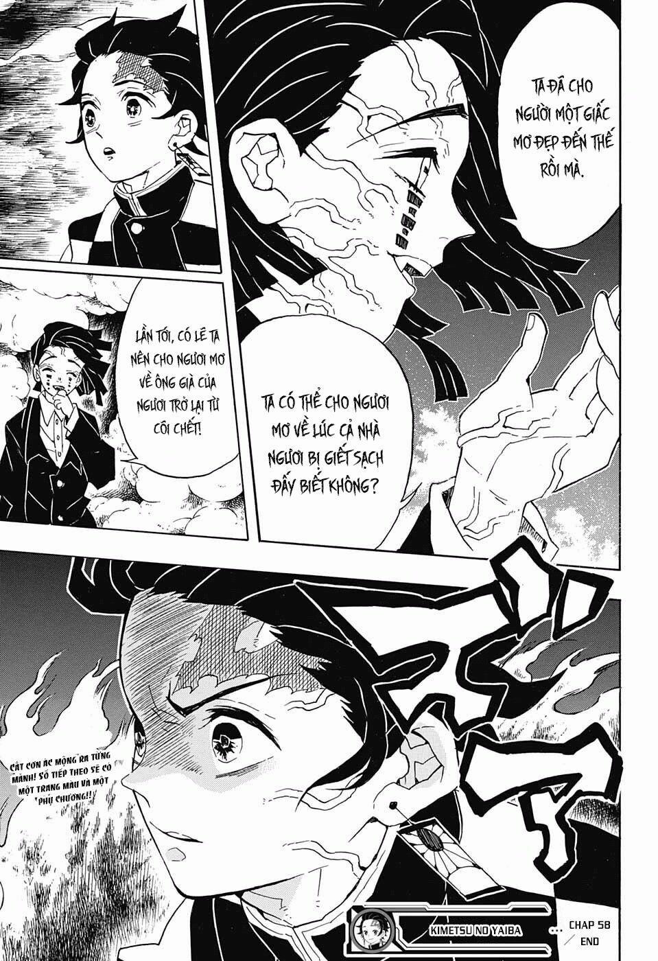 Thanh Gươm Diệt Quỷ 58 trang 21
