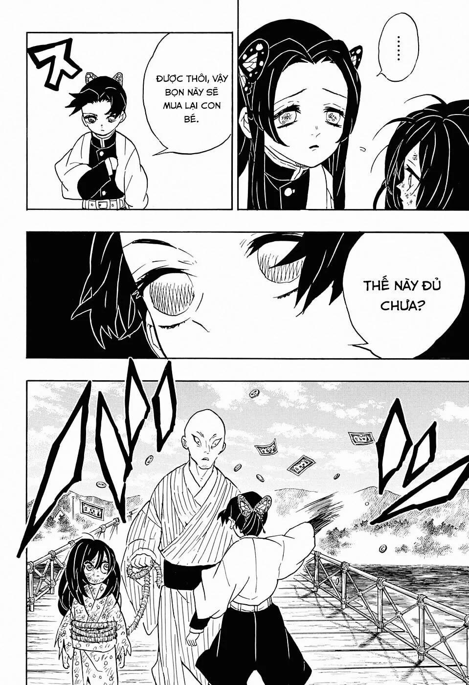 Thanh Gươm Diệt Quỷ 59.5 trang 6