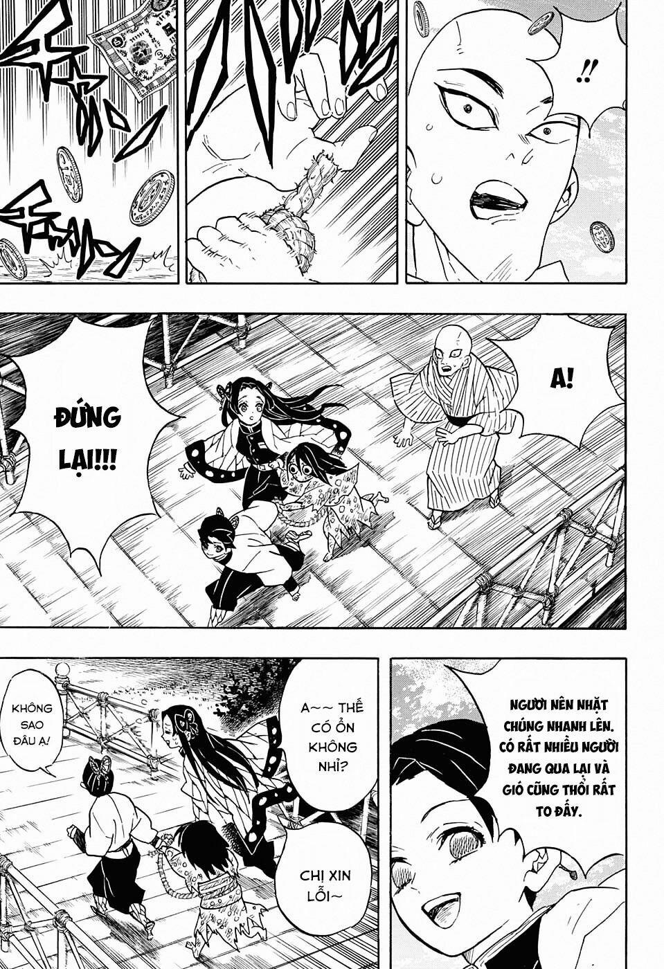 Thanh Gươm Diệt Quỷ 59.5 trang 7