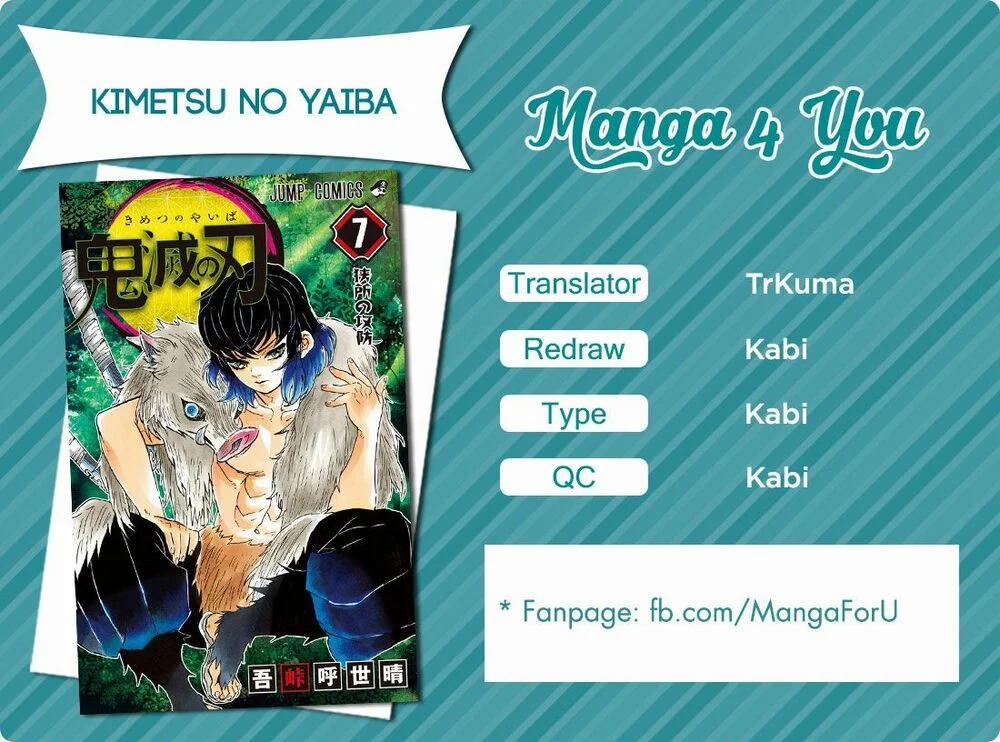 Thanh Gươm Diệt Quỷ 59 trang 1