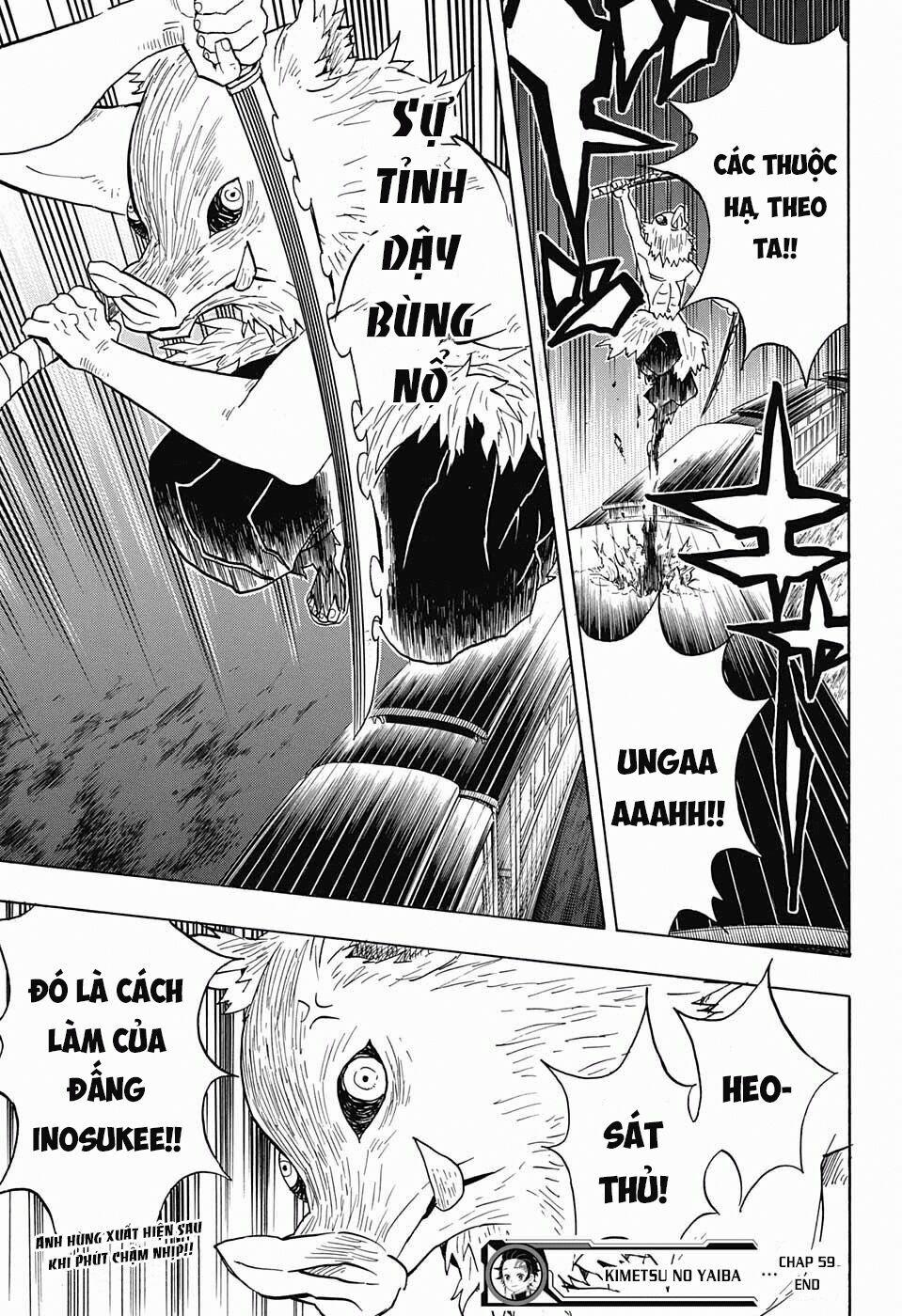 Thanh Gươm Diệt Quỷ 59 trang 23