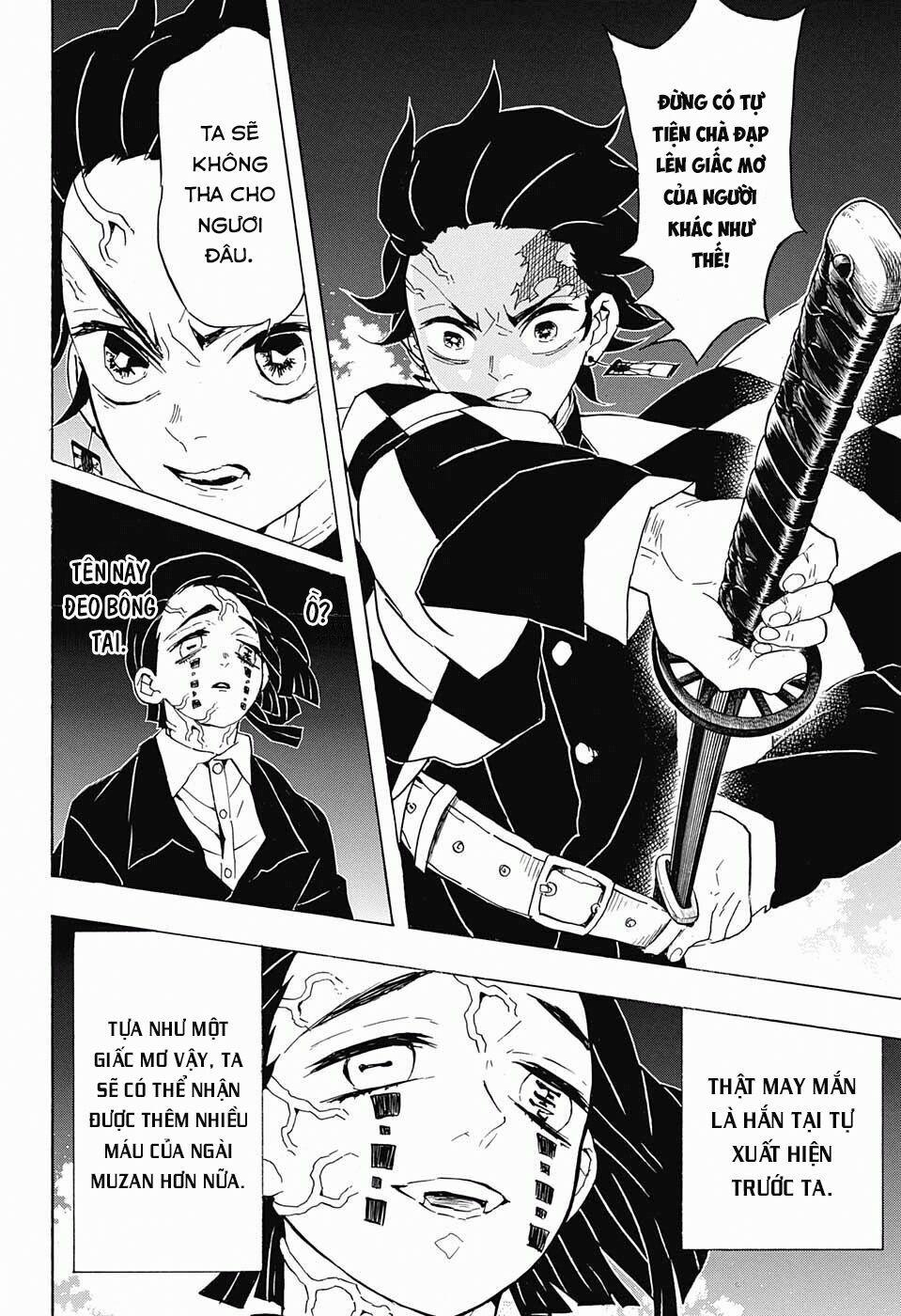 Thanh Gươm Diệt Quỷ 59 trang 6