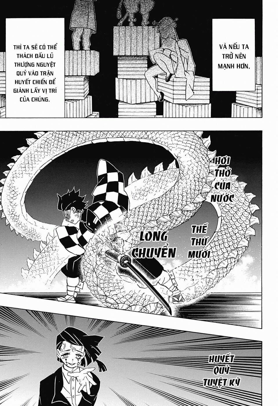 Thanh Gươm Diệt Quỷ 59 trang 7