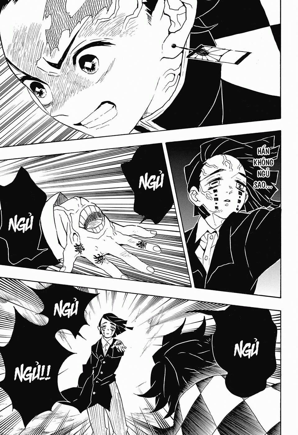 Thanh Gươm Diệt Quỷ 59 trang 9