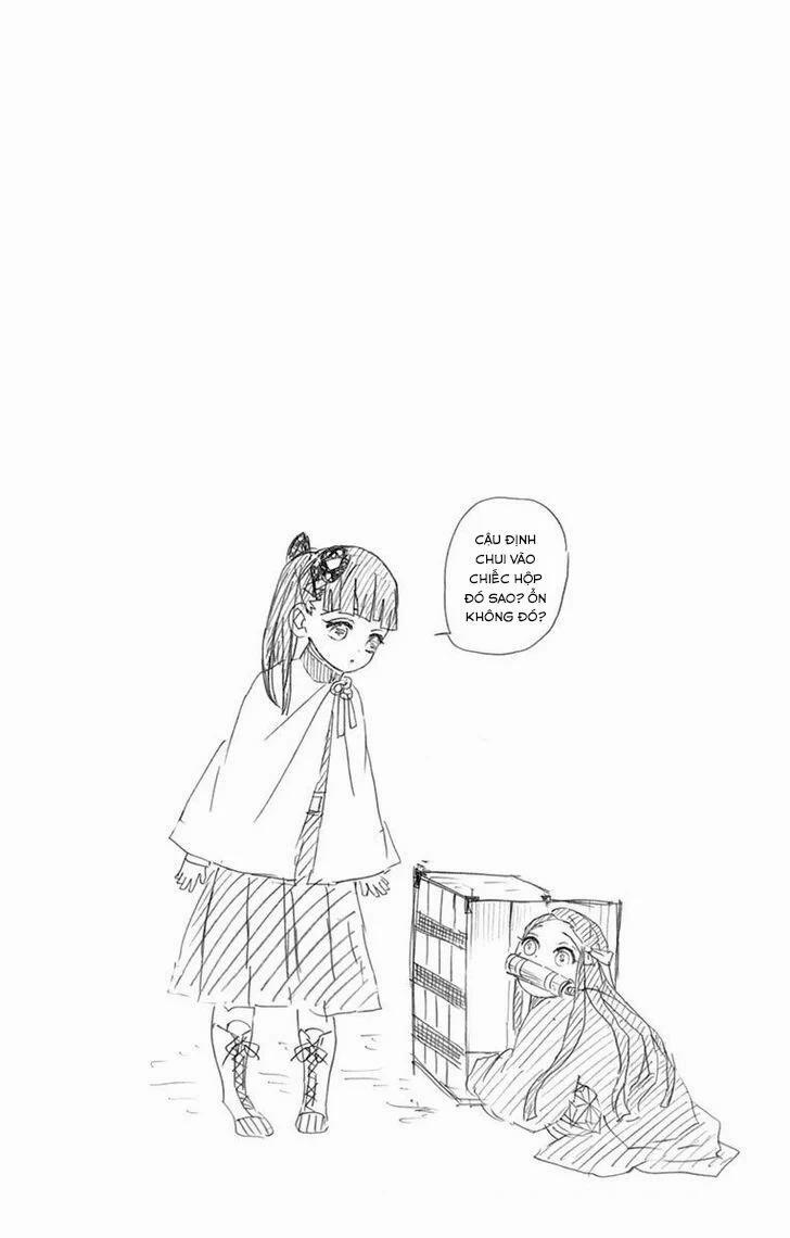 Thanh Gươm Diệt Quỷ 60.5 trang 5