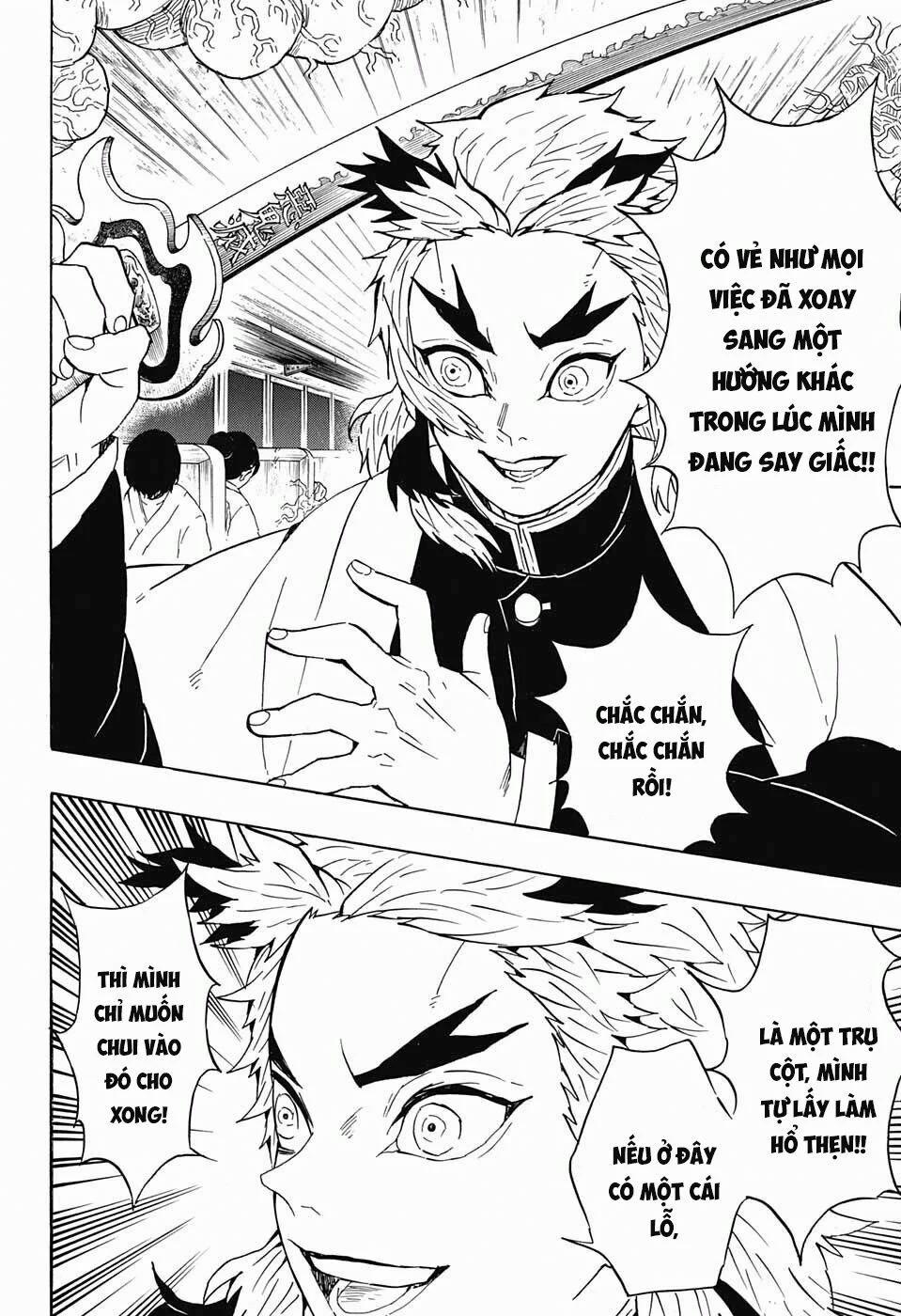Thanh Gươm Diệt Quỷ 60 trang 14