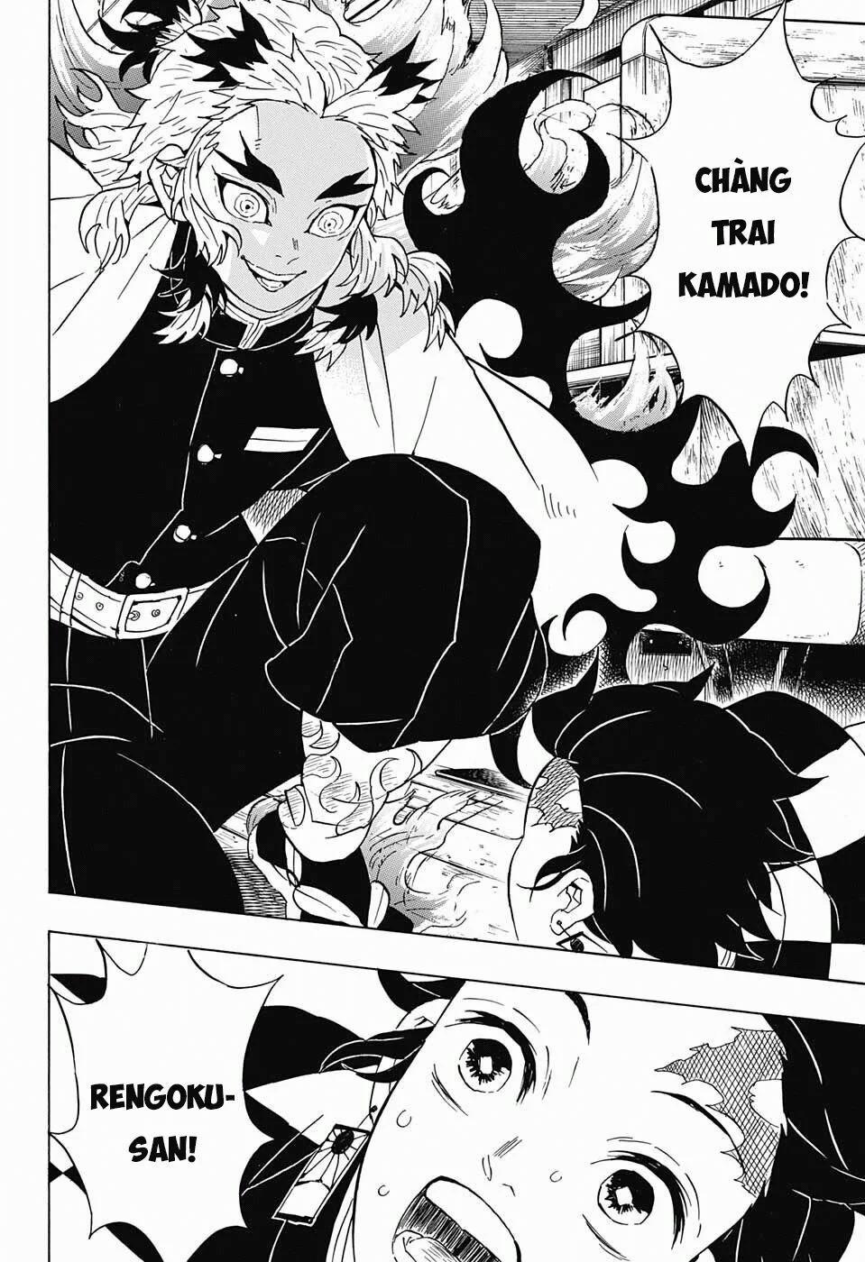 Thanh Gươm Diệt Quỷ 60 trang 16