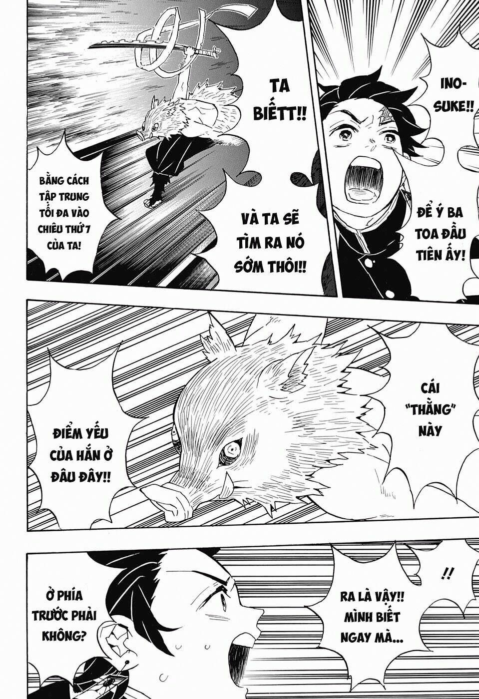 Thanh Gươm Diệt Quỷ 60 trang 20