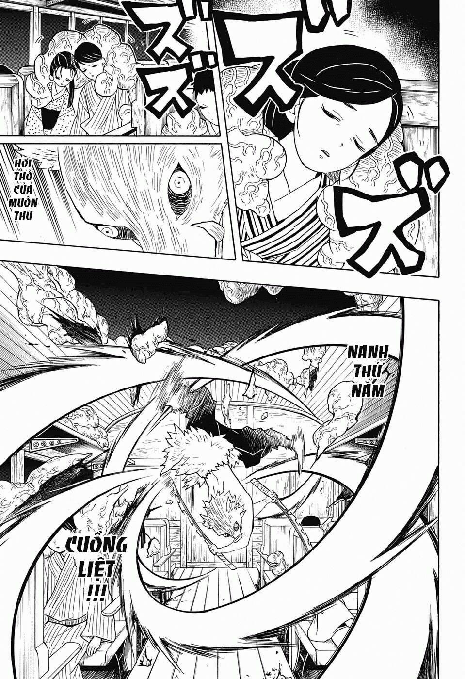 Thanh Gươm Diệt Quỷ 60 trang 5