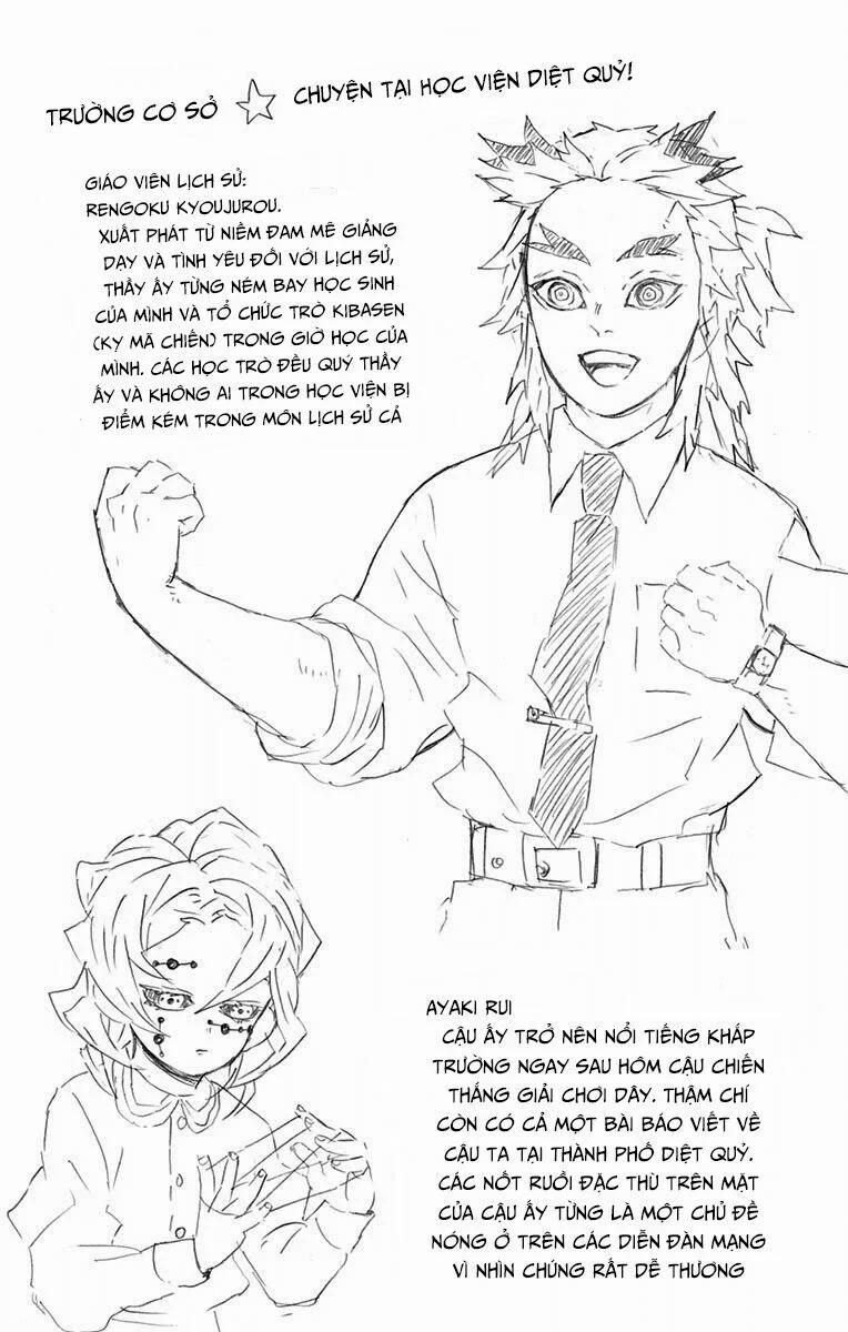 Thanh Gươm Diệt Quỷ 61.5 trang 16