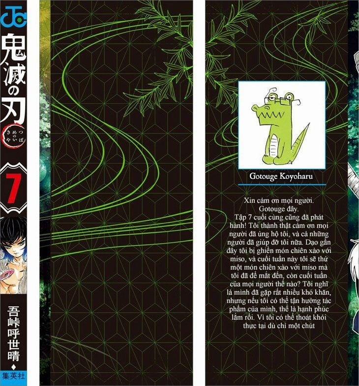 Thanh Gươm Diệt Quỷ 61.5 trang 18