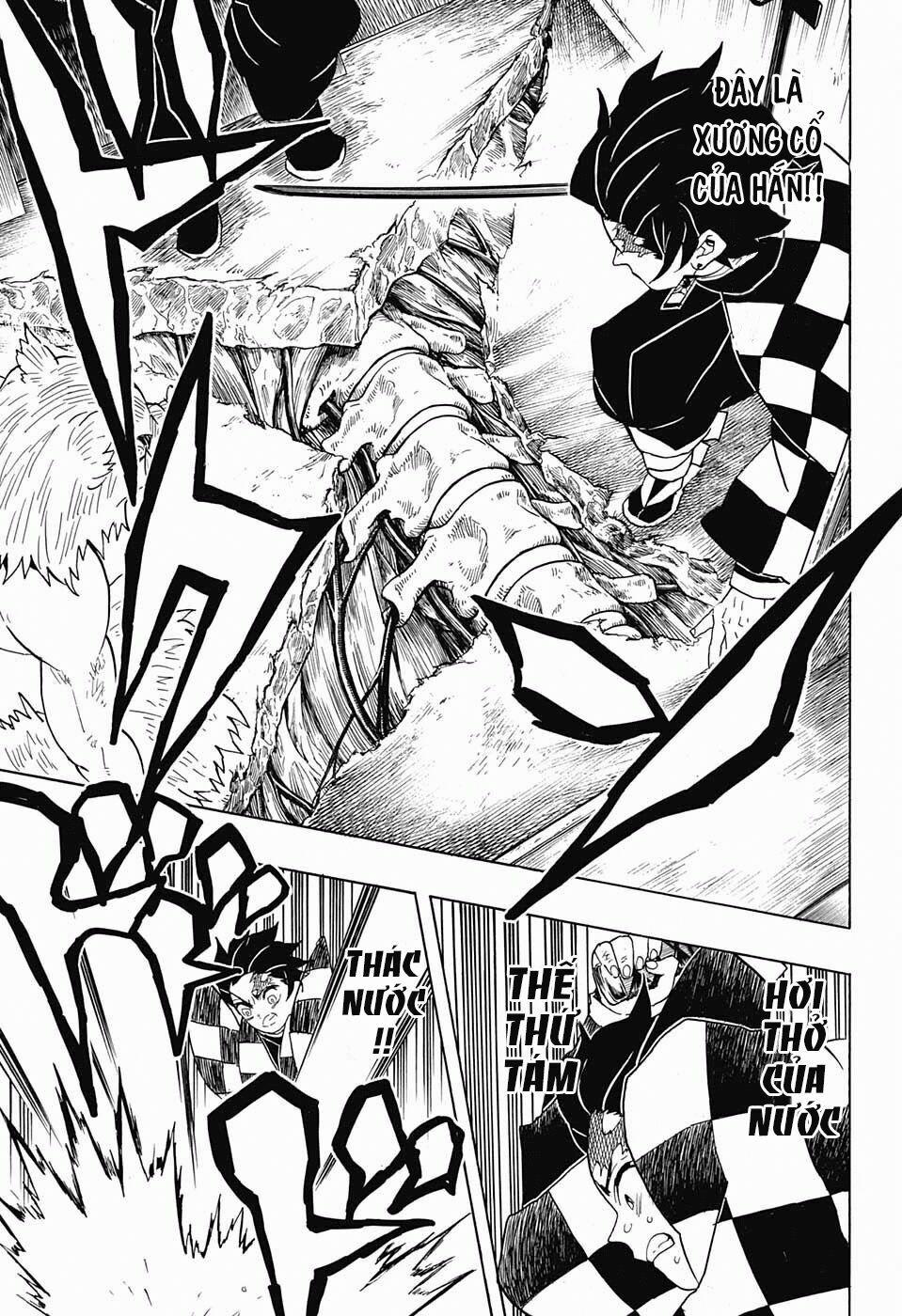 Thanh Gươm Diệt Quỷ 61 trang 12