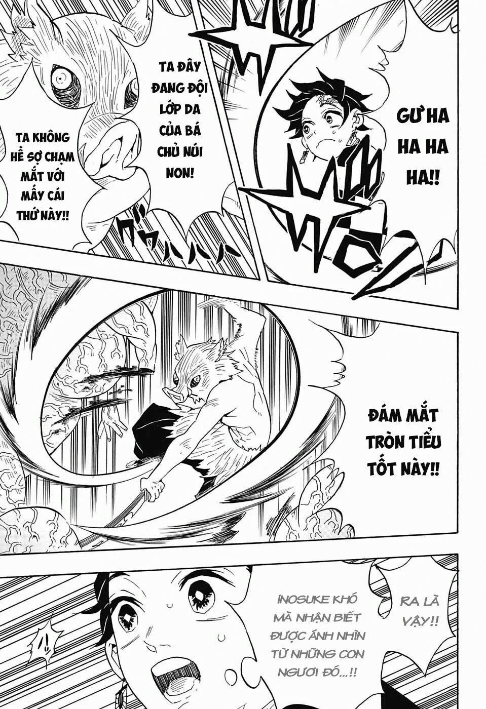 Thanh Gươm Diệt Quỷ 61 trang 20