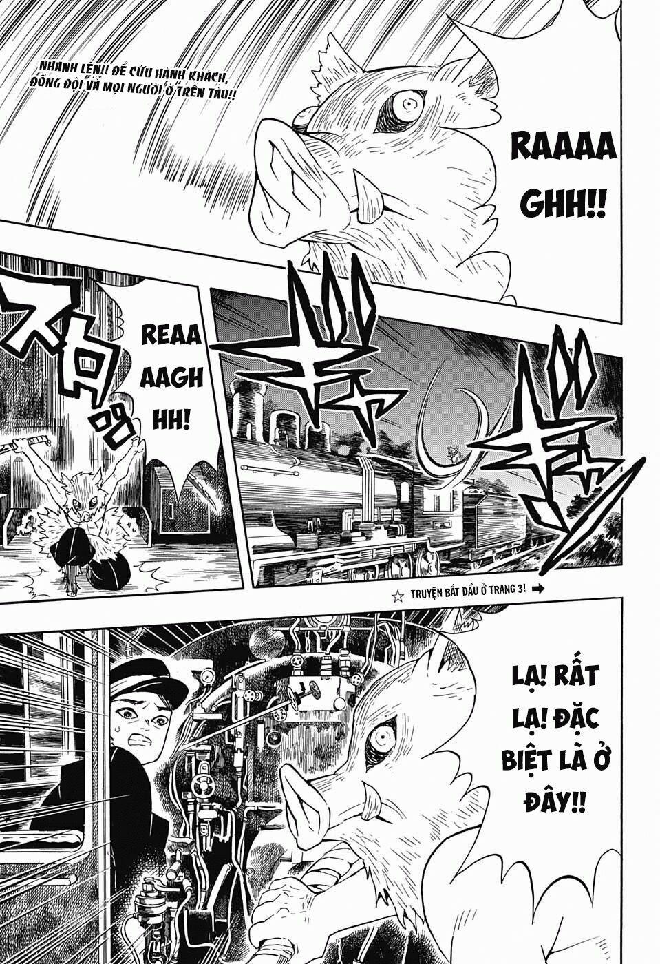 Thanh Gươm Diệt Quỷ 61 trang 6