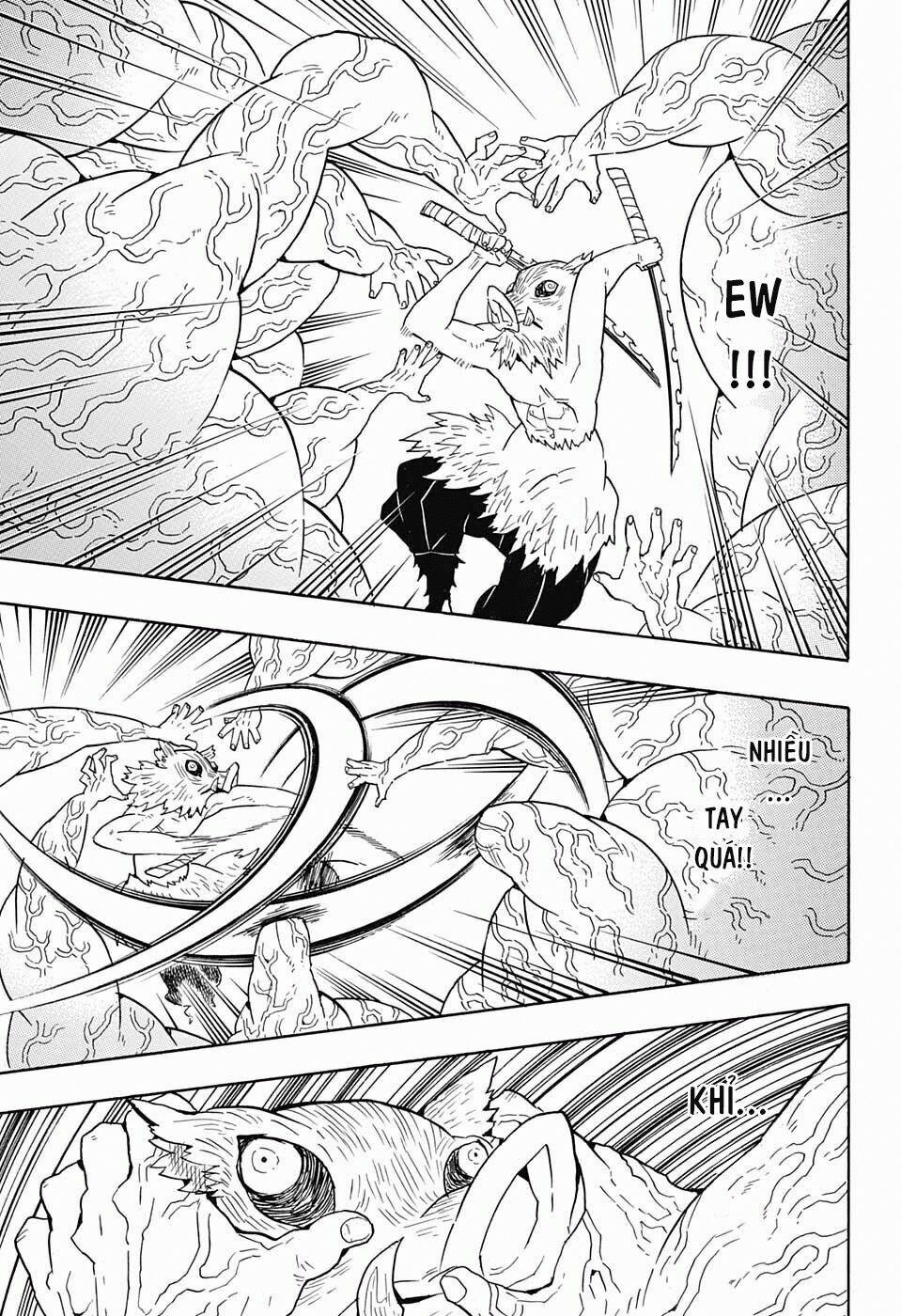 Thanh Gươm Diệt Quỷ 61 trang 8
