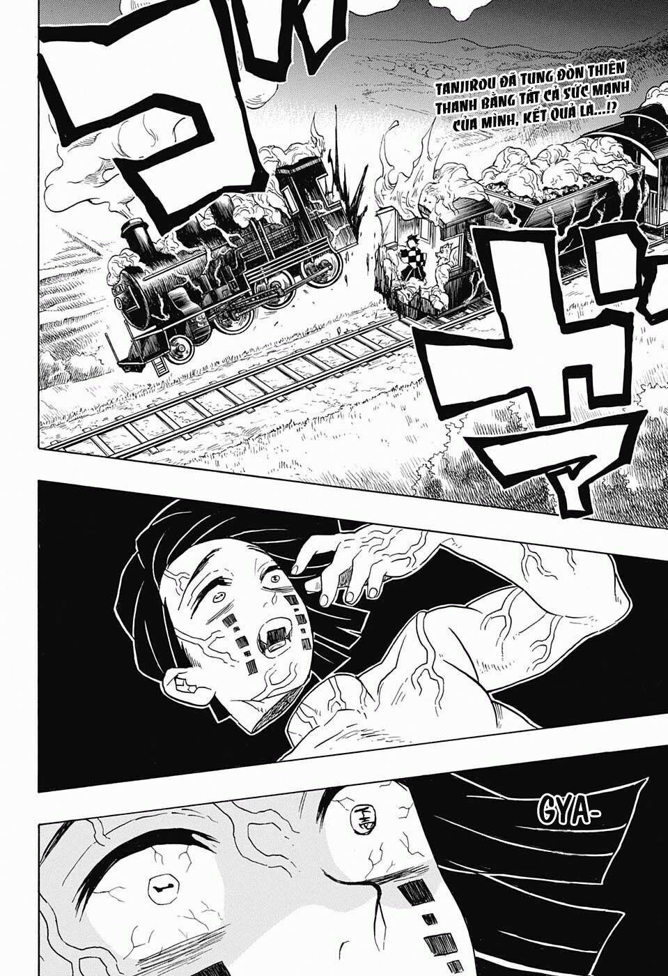 Thanh Gươm Diệt Quỷ 62 trang 5