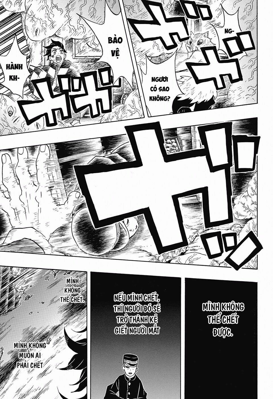 Thanh Gươm Diệt Quỷ 62 trang 8
