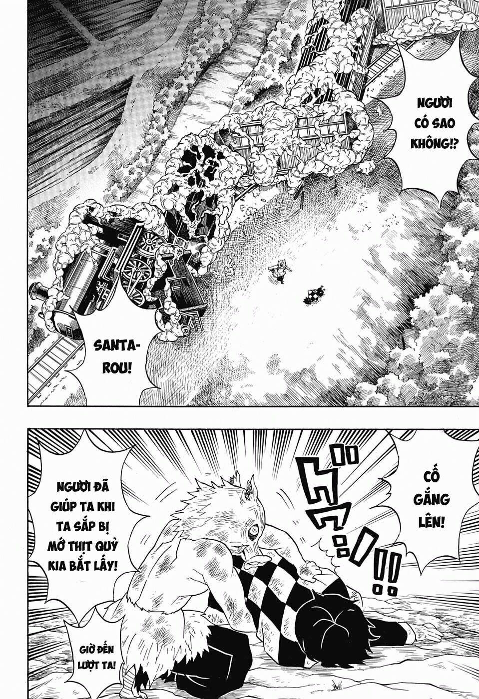Thanh Gươm Diệt Quỷ 62 trang 9