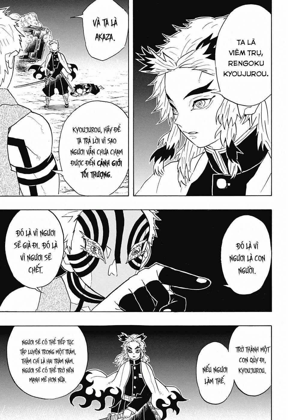 Thanh Gươm Diệt Quỷ 63 trang 12