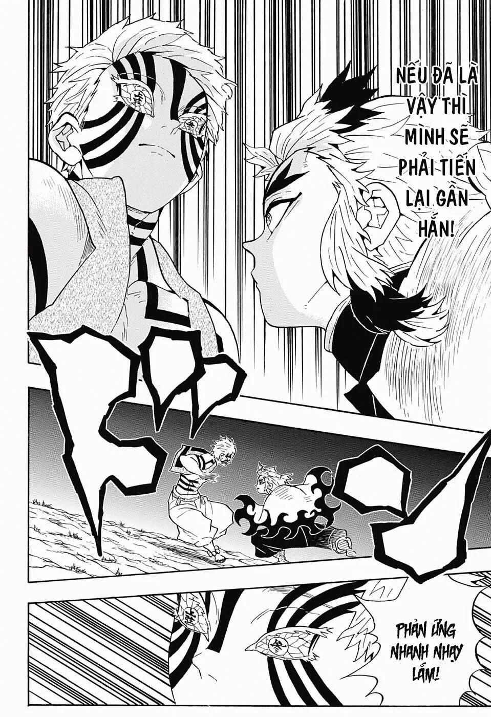 Thanh Gươm Diệt Quỷ 63 trang 21