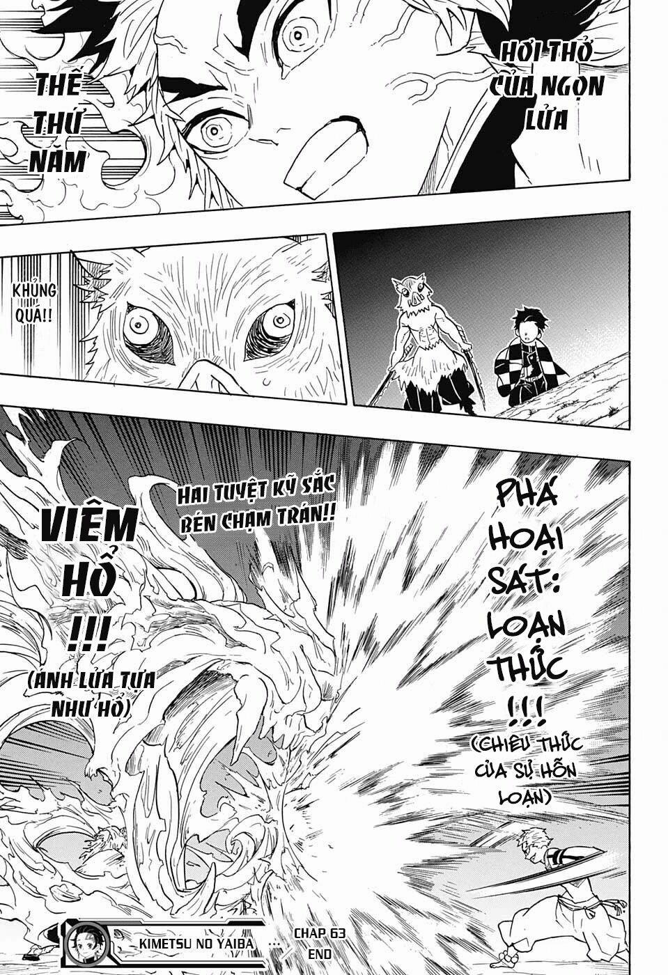 Thanh Gươm Diệt Quỷ 63 trang 24
