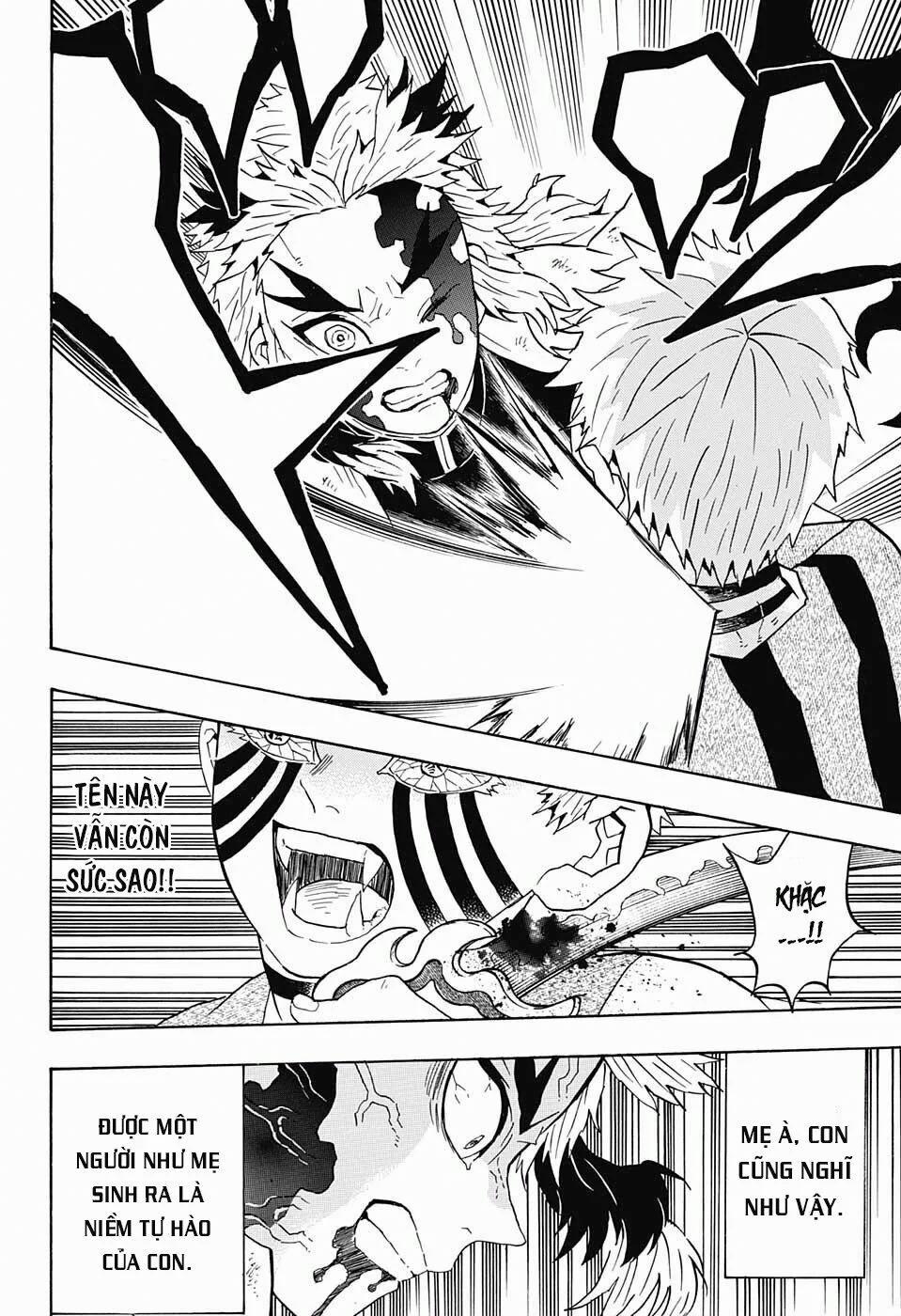 Thanh Gươm Diệt Quỷ 64 trang 18