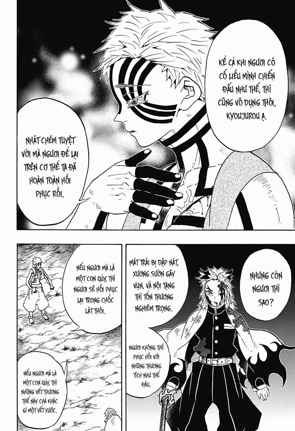 Thanh Gươm Diệt Quỷ 64 trang 7