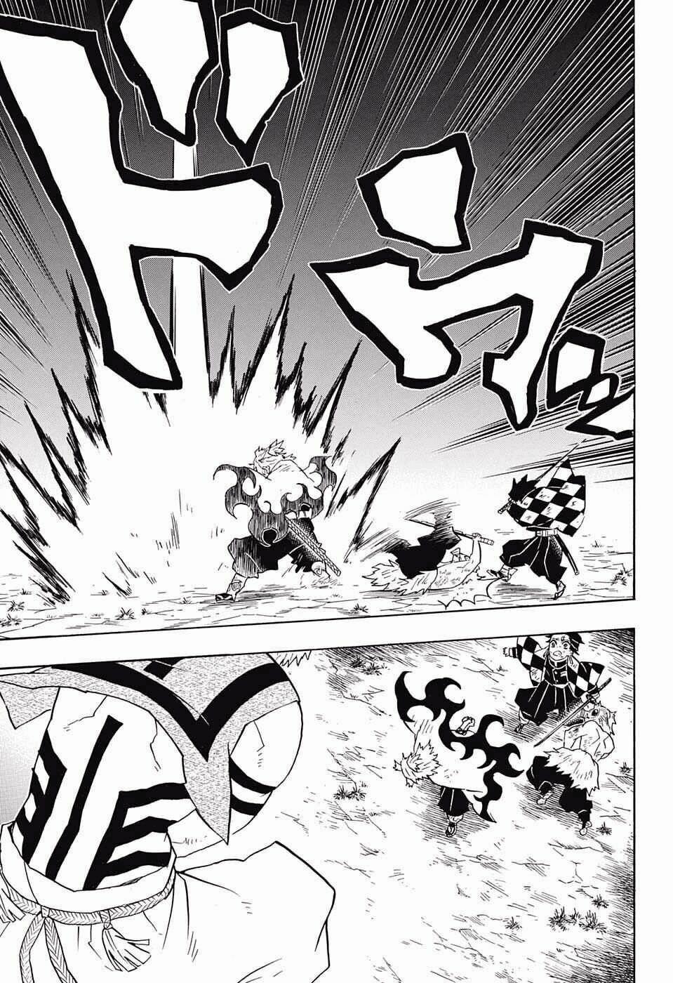 Thanh Gươm Diệt Quỷ 65 trang 10