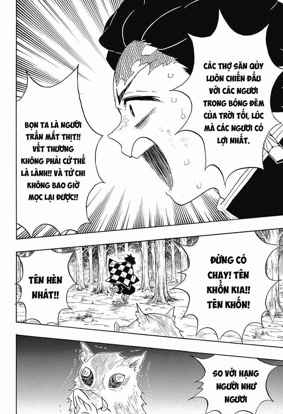 Thanh Gươm Diệt Quỷ 65 trang 17