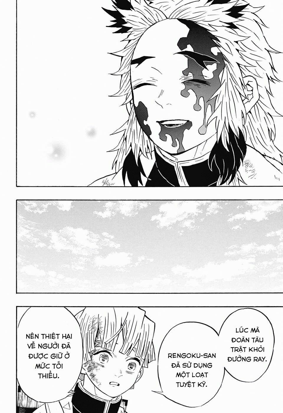 Thanh Gươm Diệt Quỷ 66 trang 13