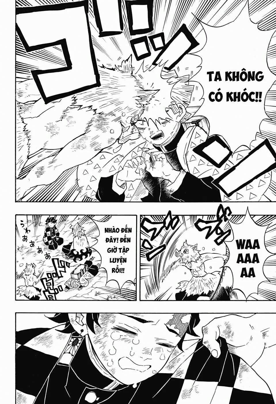 Thanh Gươm Diệt Quỷ 66 trang 19