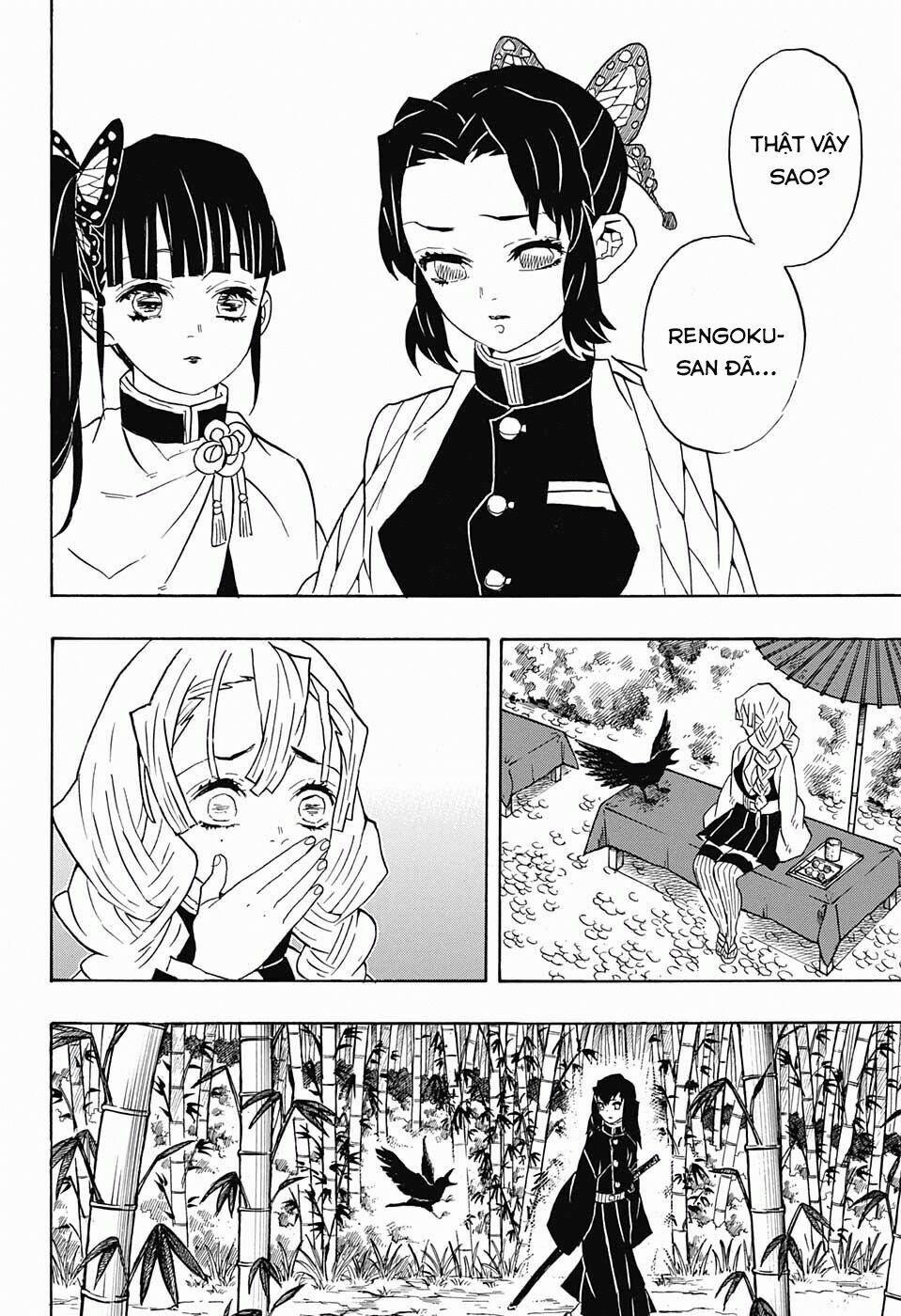 Thanh Gươm Diệt Quỷ 66 trang 21