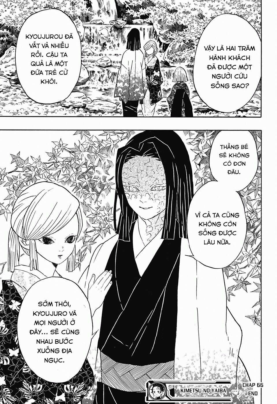 Thanh Gươm Diệt Quỷ 66 trang 24