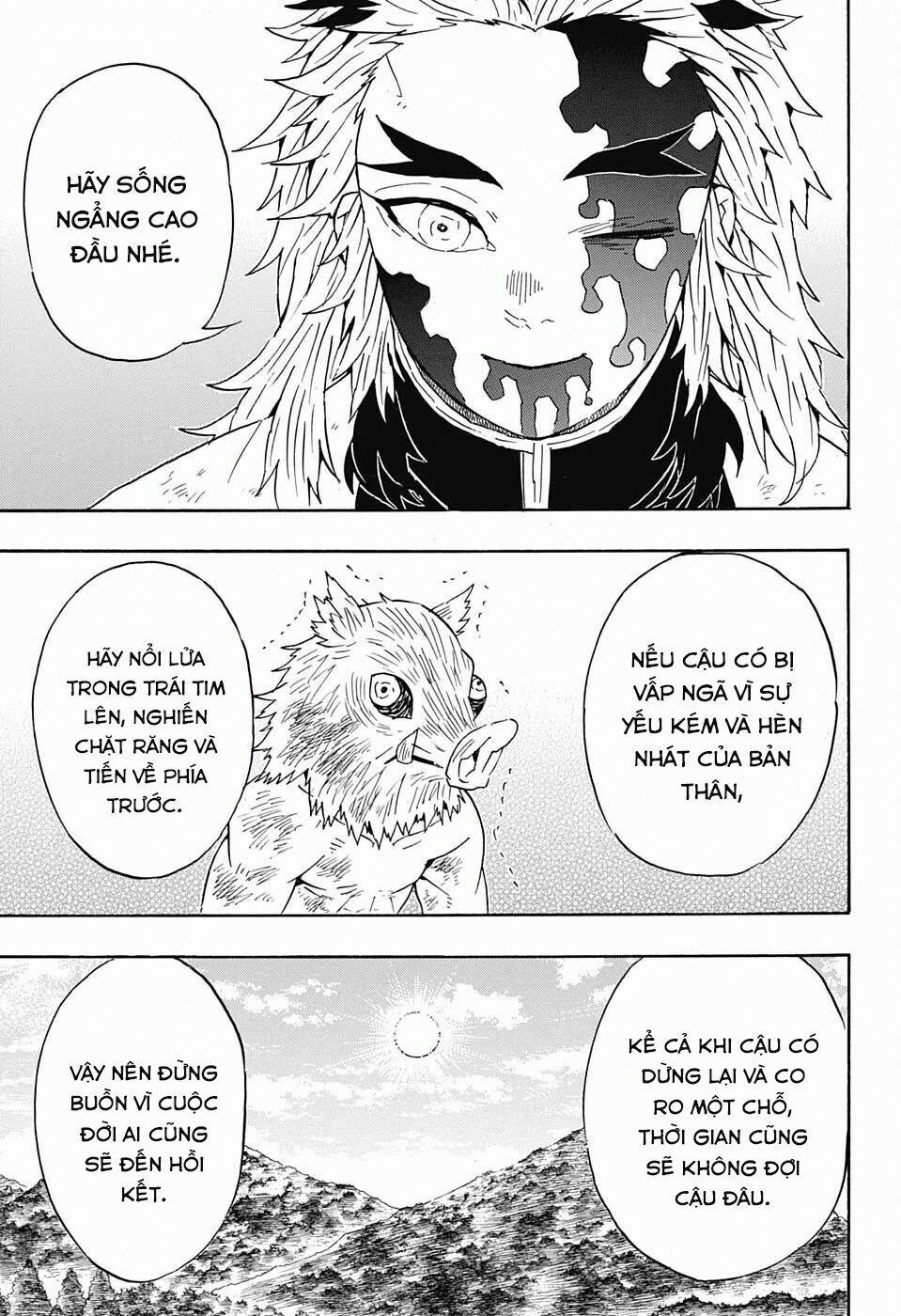 Thanh Gươm Diệt Quỷ 66 trang 8