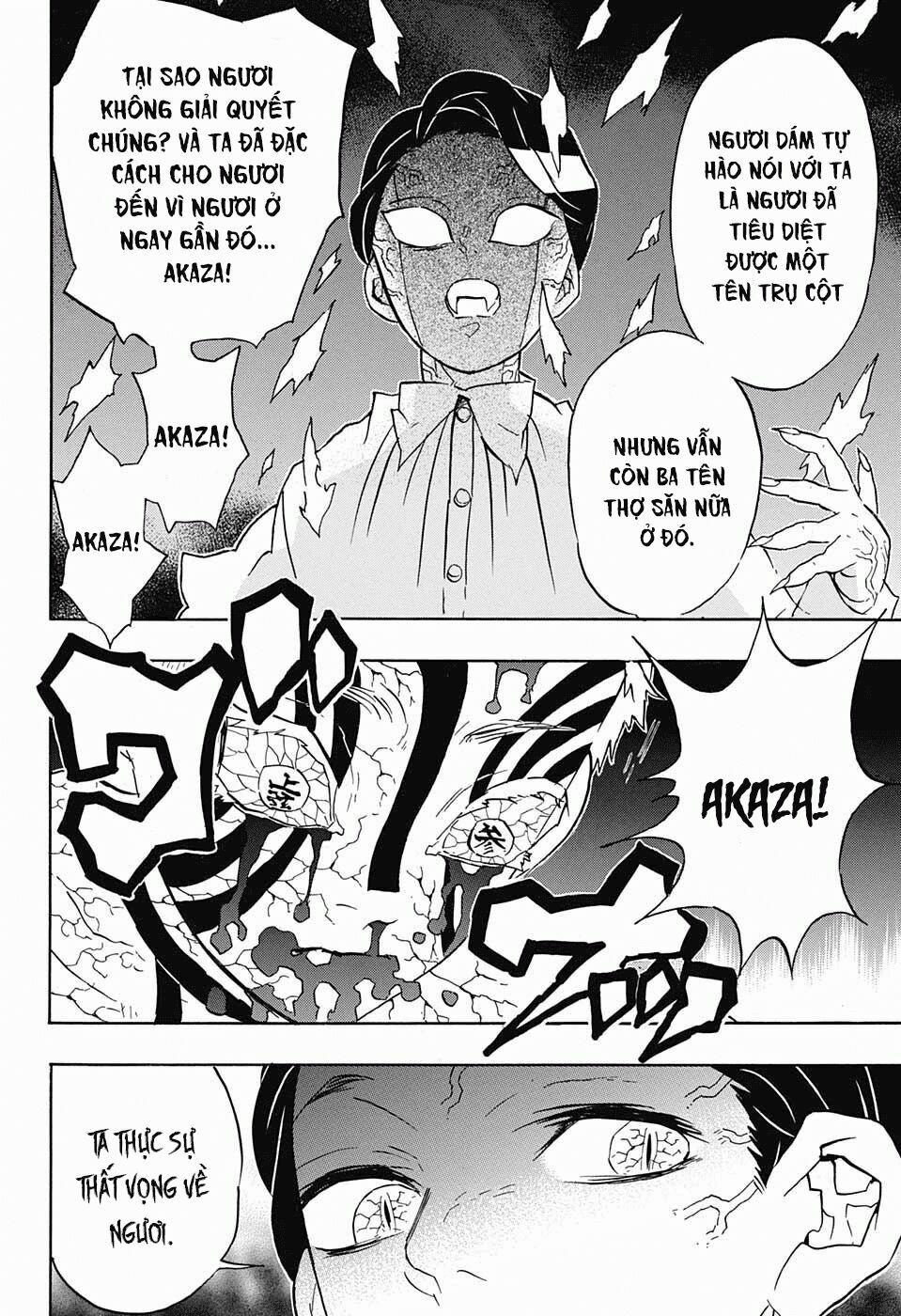 Thanh Gươm Diệt Quỷ 67 trang 11