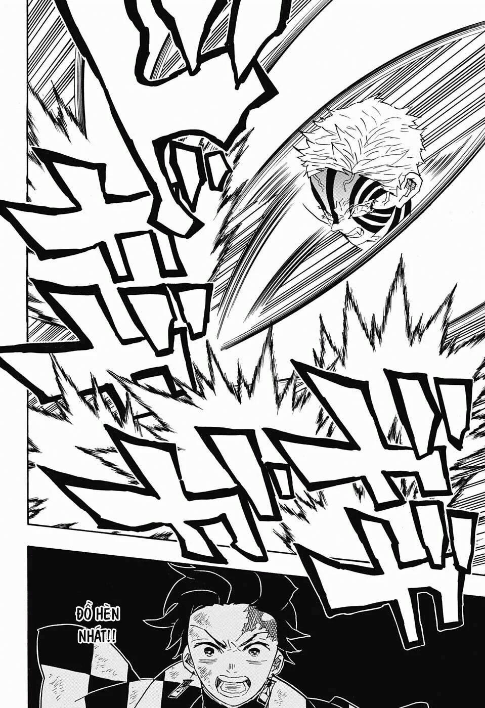 Thanh Gươm Diệt Quỷ 67 trang 13