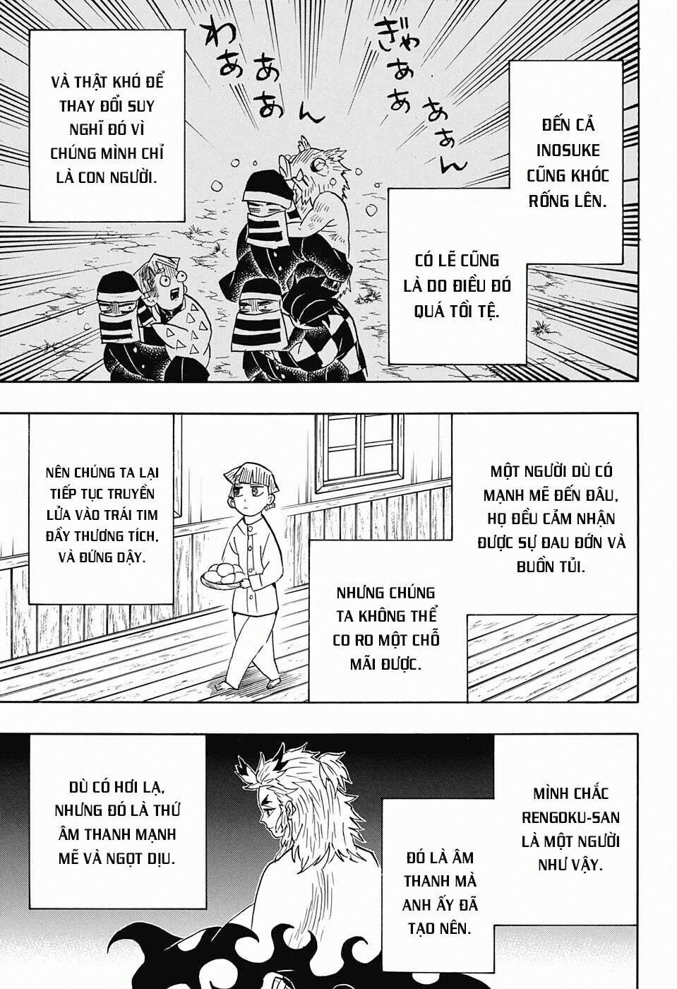 Thanh Gươm Diệt Quỷ 67 trang 16