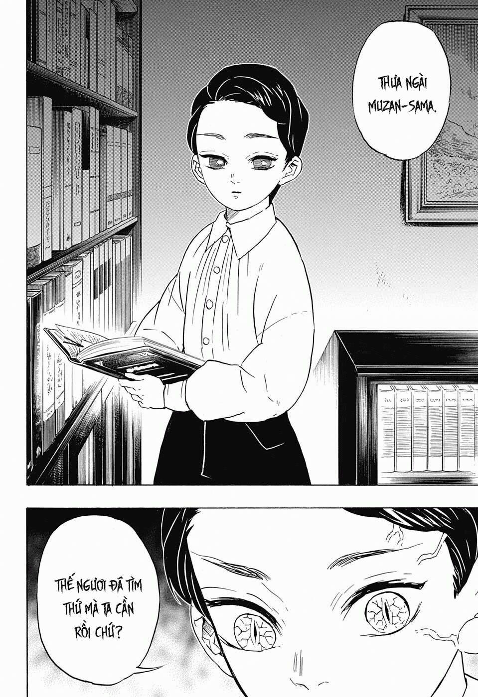 Thanh Gươm Diệt Quỷ 67 trang 7