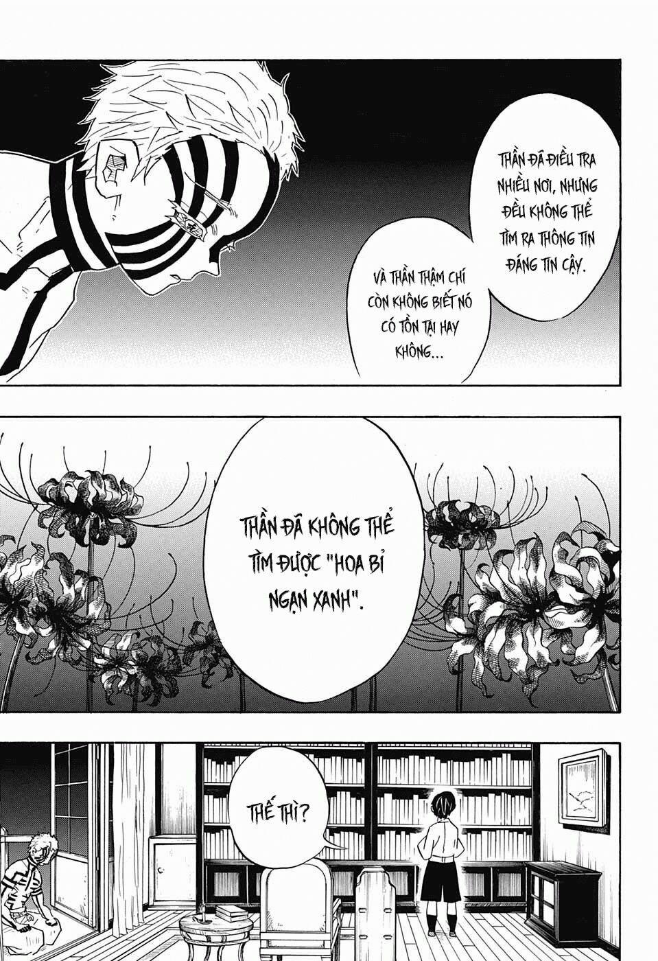 Thanh Gươm Diệt Quỷ 67 trang 8