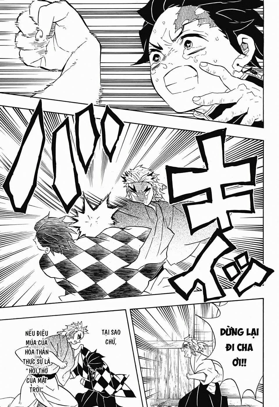 Thanh Gươm Diệt Quỷ 68 trang 15