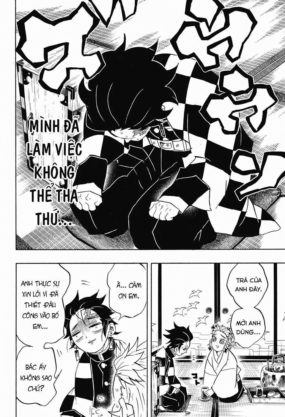Thanh Gươm Diệt Quỷ 68 trang 18