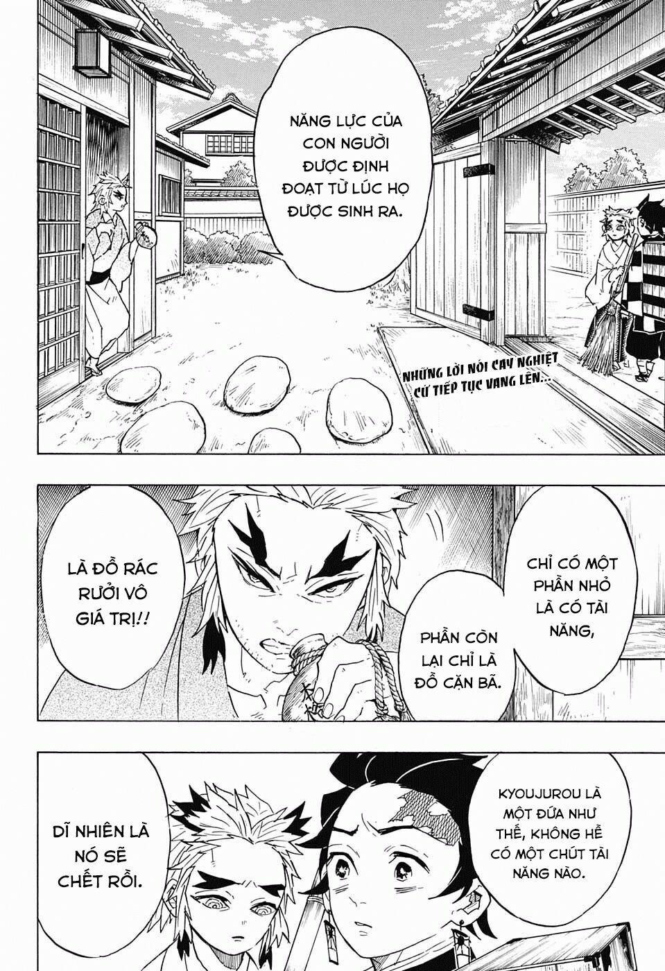 Thanh Gươm Diệt Quỷ 68 trang 4