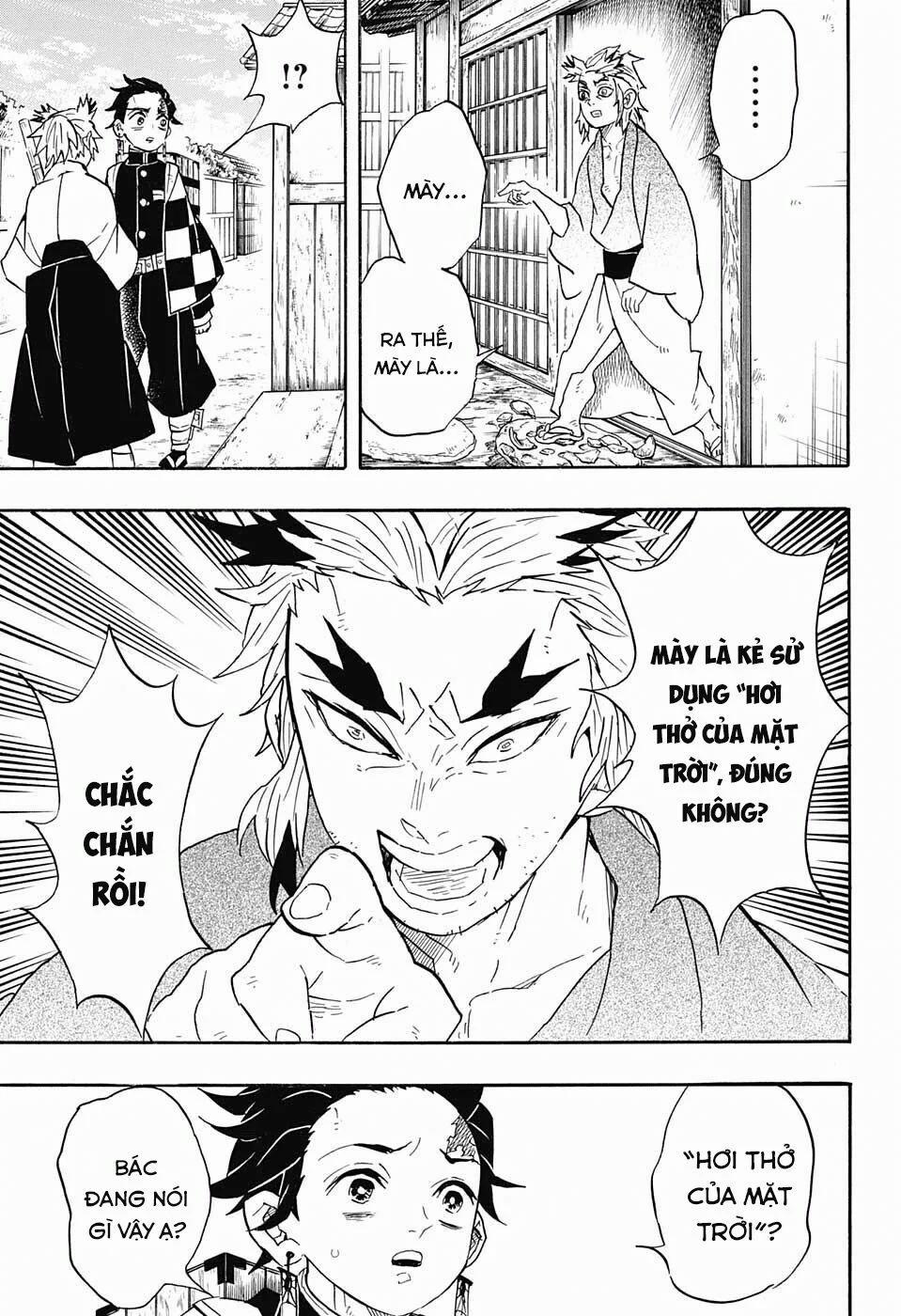 Thanh Gươm Diệt Quỷ 68 trang 7